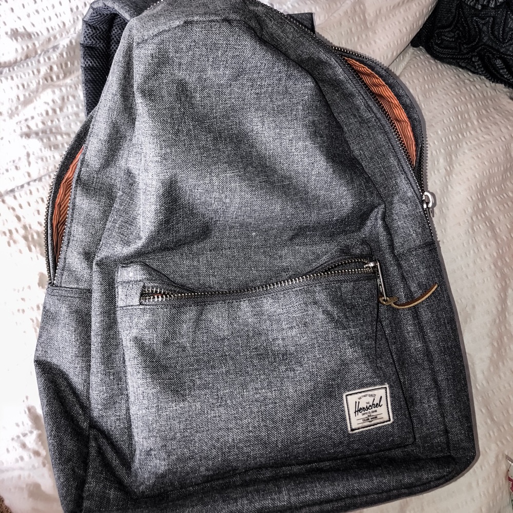 Herschel book bag